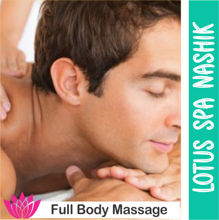 Full Body Massage in nashik